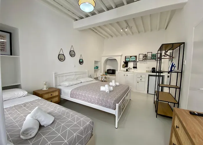 Apartament Elenita's Flat Mykonos Town