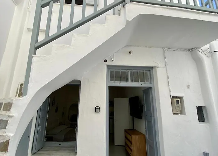 Apartament Elenita's Flat Mykonos Town