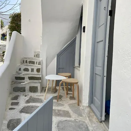 Elenita's Flat Lejlighed