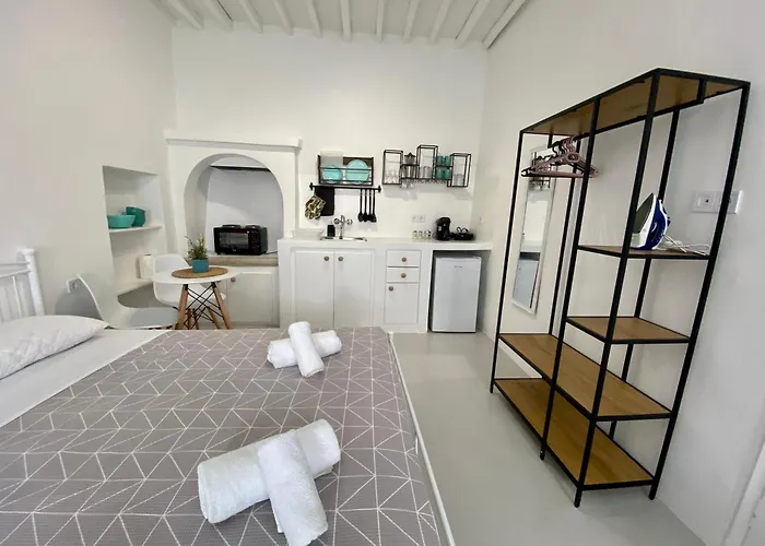 公寓 Elenita's Flat