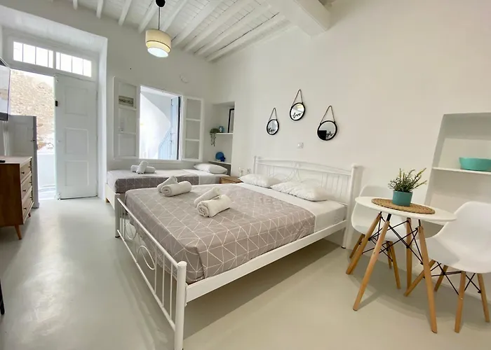 Elenita's Flat 公寓