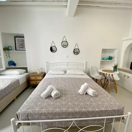 Elenita's Flat Lägenhet Mykonos Town