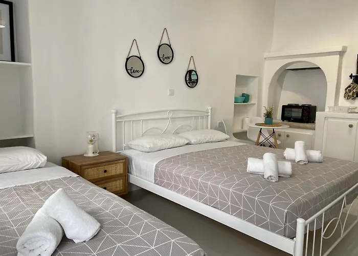 Elenita's Flat * Mykonos Town