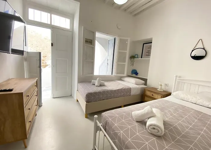 Daire Elenita's Flat *